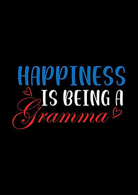 Happiness Is Being a