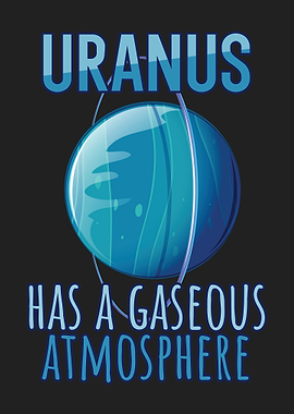 Uranus astronaut astronomy