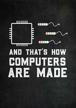 How Computers Are Made