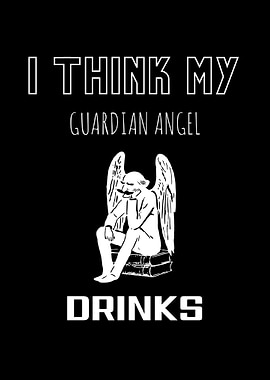 My Guardian Angel drinks
