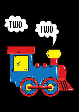 Baby two 2nd birthday gift