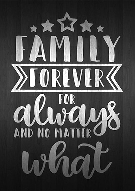 FAMILY FOREVER
