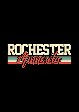 Rochester Minnesota City S