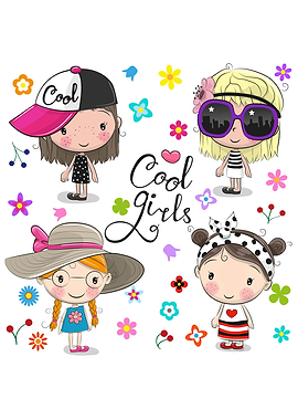 Cool Girls