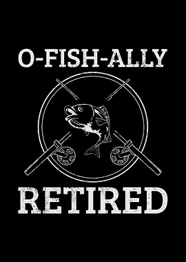 Fishing Fisherman Grandpa