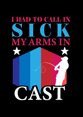 Sick Cast