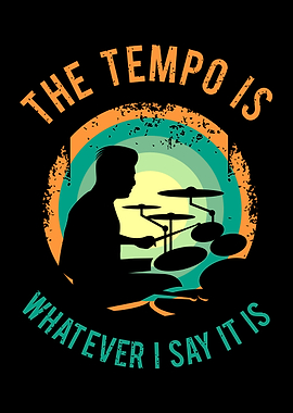 Drummer Gift Percussion