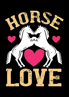 Horse Love