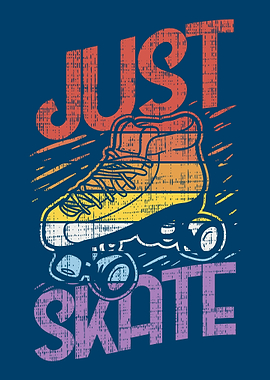 Cool Vintage Retro Roller