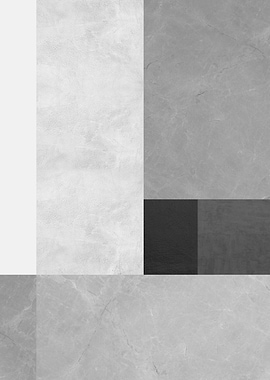 Strokes of textures IX