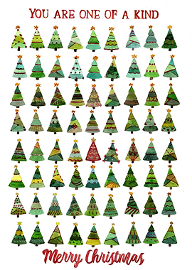 You Are One Of A Kind