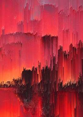 Abstract Geometric Art II