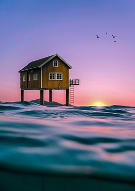 Sea home