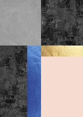 Strokes of textures X