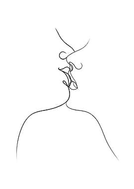 A Moment On The Lips