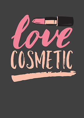 I Love Cosmetics