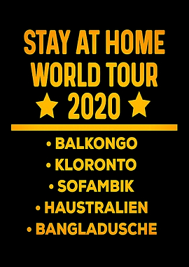 Stay At Home stayathome