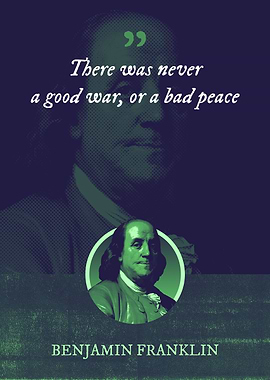 There was never a good war