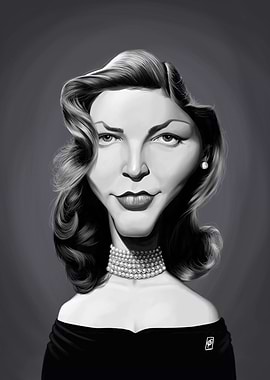Lauren Bacall