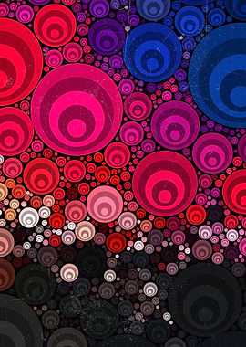 Abstract Geometric Art III