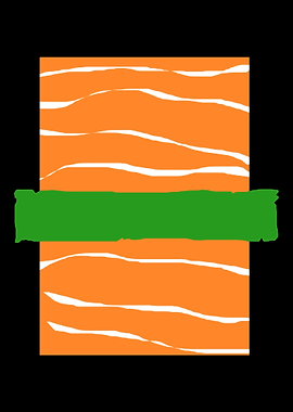 Sushi Maki Rice Nigiri