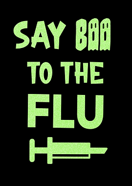 Say Boo To The Flu