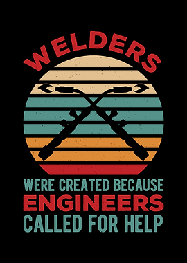 Welder Welding Funny