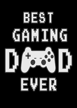 Best Gaming Dad Ever