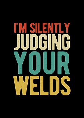 Welder Welding Funny