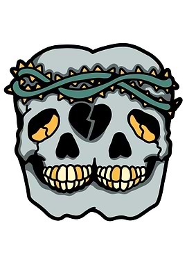 twin skull