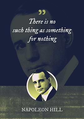 There is no such thing as