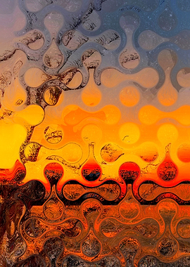 Abstract Geometric Art X