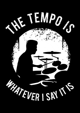 Drummer Gift Percussion