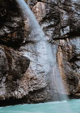 Aare Gorge Switzerland