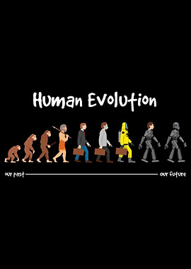 Evolution robotic future