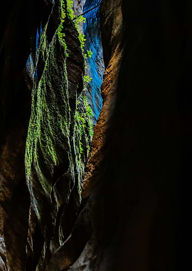 Aare Gorge Switzerland