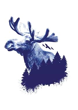 Moose Forest