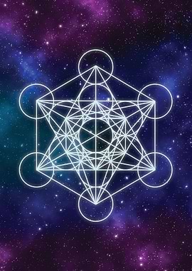 Metatron Cube