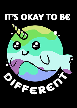 Narwhal Okay Different