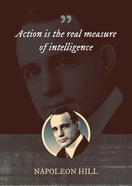 Action is the real measure