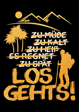 Hiking Funny Hiking Gift