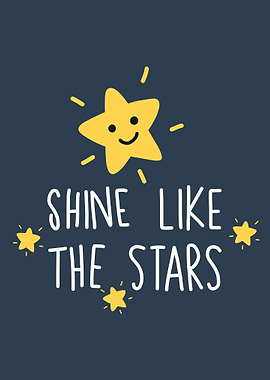 Shine like the stars