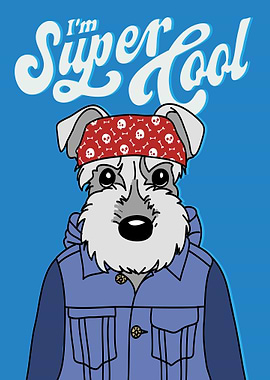 I am Super Cool