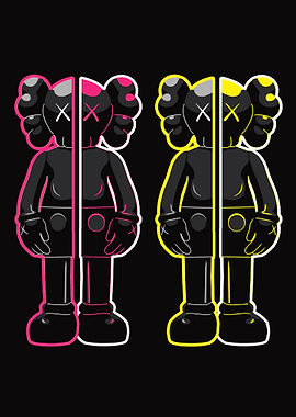 kaws