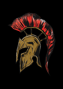 Spartan Helmet
