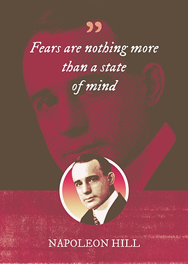 Fears are nothing more
