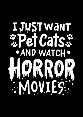 Cat Lover Pet Owner Horror