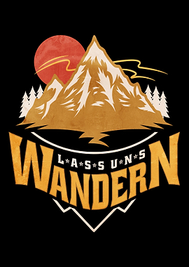 Hiking Funny Hiking Gift