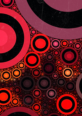 Abstract Geometric Art I