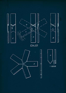 Mechanical Blueprint 63